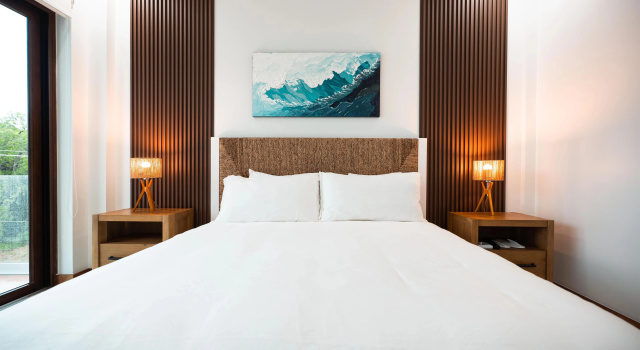 Полулюкс с балконом Acqua di Mare Resort