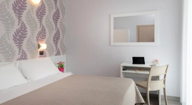 Четырёхместный номер Superior Hotel Ervill