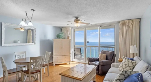 Номер Standard Pelican Beach 1903 1 Bedroom Condo by Pelican Beach Management