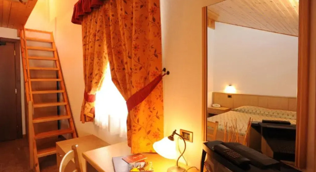 Номер Standard Hotel Petit Tournalin