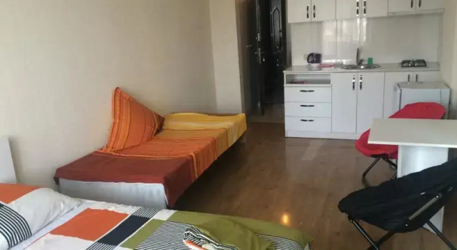 Mini-Hotell Baxtrioni