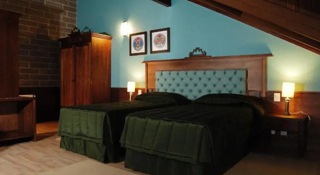 Номер Standard Pousada Castello Benvenutti