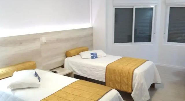 Двухместный номер Deluxe Hotel Solaris