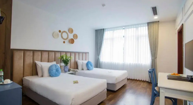 Двухместный номер Standard Western Hanoi Hotel