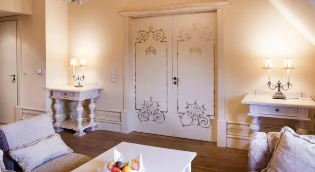 Люкс Król Kazimierz Hotel & SPA