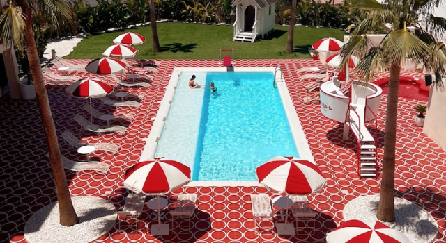 Люкс с балконом Romeos Ibiza
