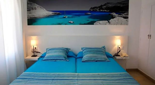 Номер Economy Hotel Capri Pollensa