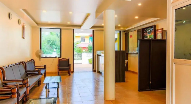 Morjim Holiday Beach Resort by Oyo Rooms, Book Resort Hotels in Goa with a Pool, Swimming Pool