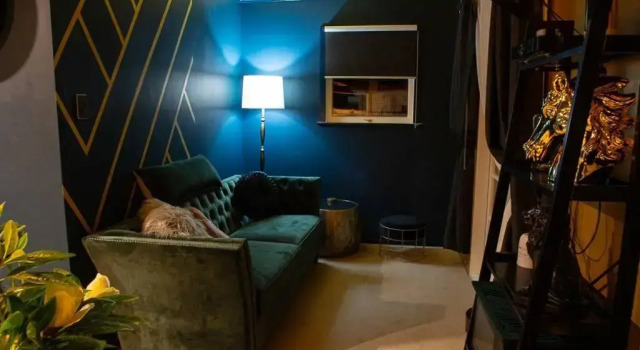 HOH - Hazel's Boudoir