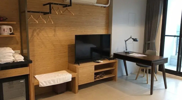 Home Around B&B, Prenota Bed & breakfast Hotel a Tainan Area con parcheggio, Parcheggio