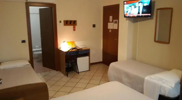 Четырёхместный номер Standard Relais BB Pacengo
