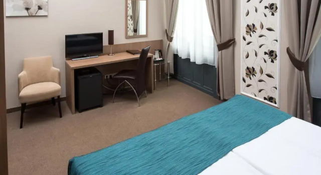Номер Superior Erzsebet Kiralyne Hotel