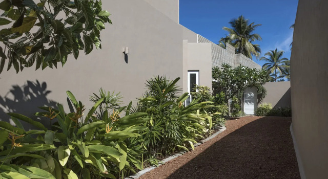 Villa White