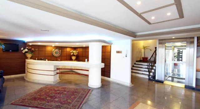 Vicenza Apart Hotel, Забронировать Апарт-отель Отели в центре Сан-Жуан-дел-Рей с завтраком, отели в центре Сан-Жуан-дел-Рей с завтраком