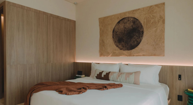 Двухместный номер Essential Osh Hotel Cartagena
