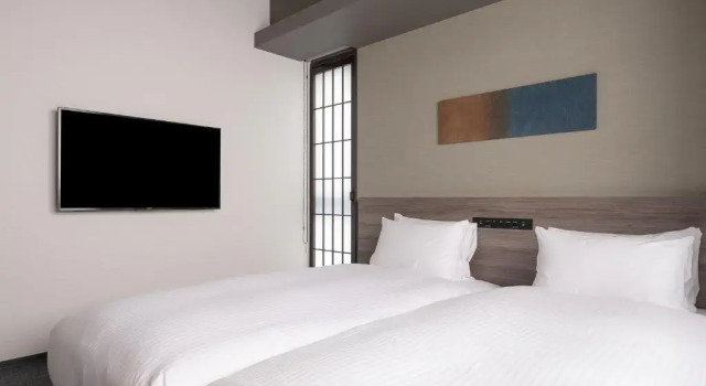 Люкс с 3 комнатами MIMARU SUITES KYOTO CENTRAL
