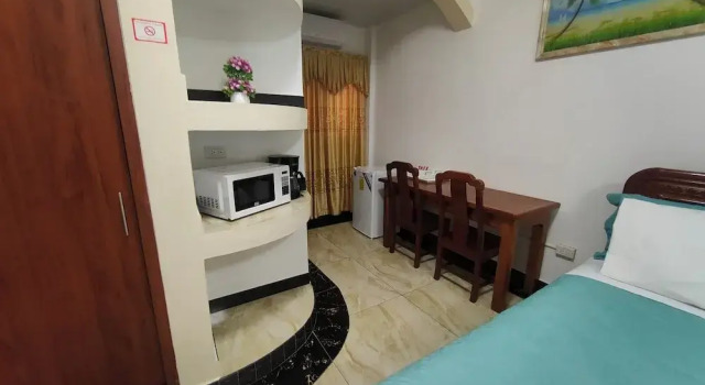 Четырёхместный номер Deluxe Hotel Pacific Pearl - Playa Los Destiladeros