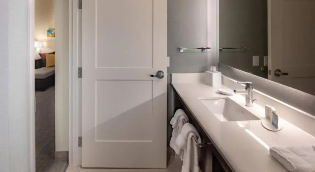 Номер Standard Residence Inn by Marriott Dallas at The Canyon