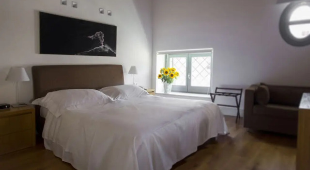 Двухместный номер Deluxe Palazzo Brunaccini Boutique Hotel