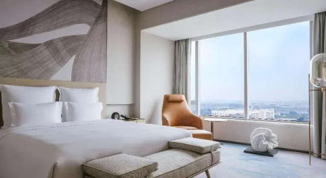Номер Standard Pullman Shanghai Qingpu Excellence