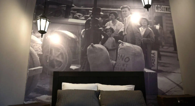 La Gioia Grey Stylish Apartments