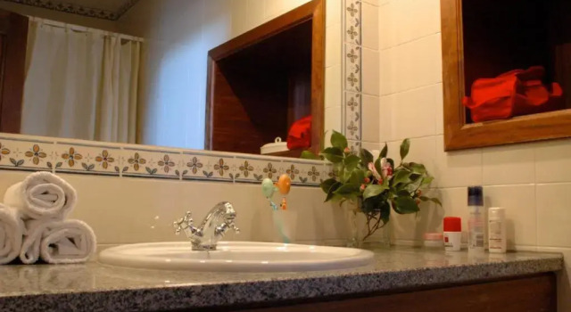 Номер Economy Casa Das Obras