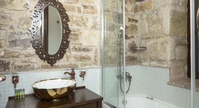 Номер Business Marina Foça Hotel