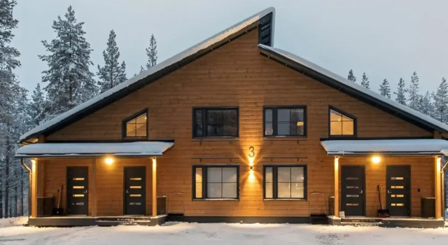 Villa Hankielämä B, Забронировать Отель Отели Сиркка 3 звезды, 3*