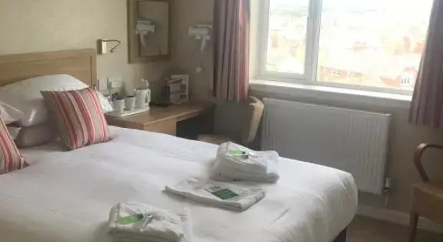 Двухместный номер Standard Monarch Hotel