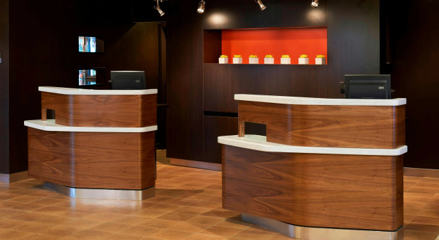 Courtyard Chicago Arlington Heights/South, Забронировать Отель Отели Иллинойс 3 звезды, 3*