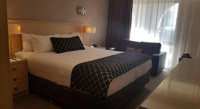 Двухместный номер Standard Largs Pier Hotel