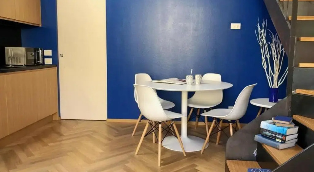 Апартаменты Rambaldi Apartments Casa nr 7
