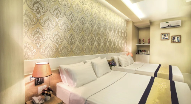 Номер Standard Vân Anh Luxury