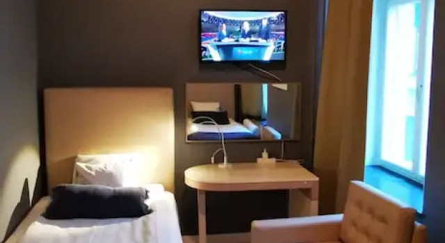 Двухместный номер Standard с 2 комнатами Sundsvall City Hotel