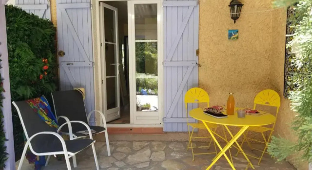 Апартаменты La Villa Les Hespérides