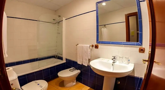 Номер Standard Hotel Paraje La Lambra
