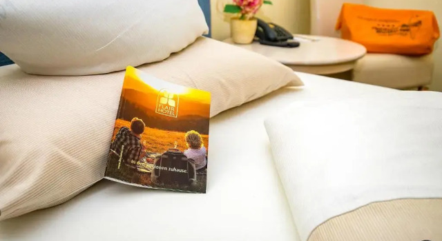 Одноместный номер Standard Flairhotel am Wörthersee
