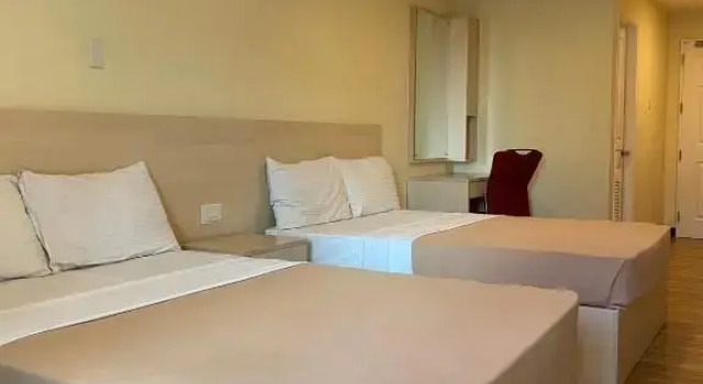 Номер Superior Olive Town Center and Hotel