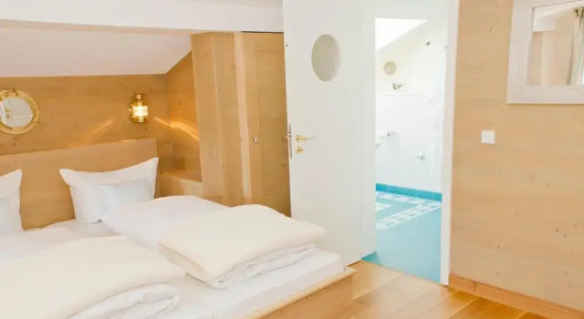 Номер Standard Landhaus Marinella Hotel Garni