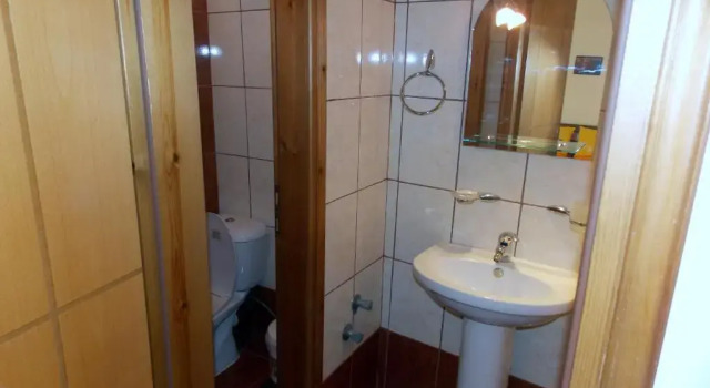 Студия Nikos Apartments