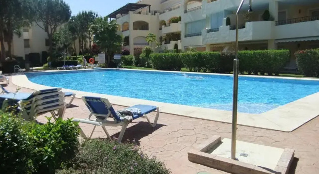 Апартаменты 5* Elviria Marbella Hacienda Playa 3 bed apartment
