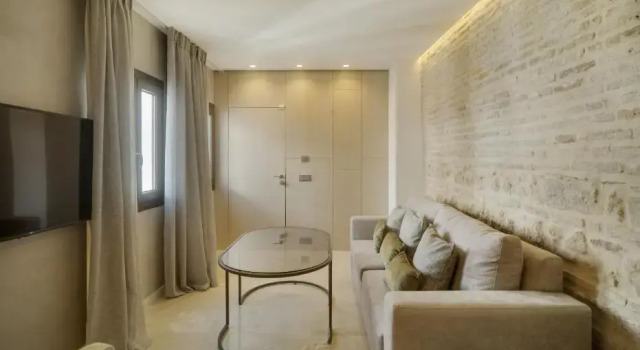 Апартаменты Apartamentos Los Patios del Pañuelo