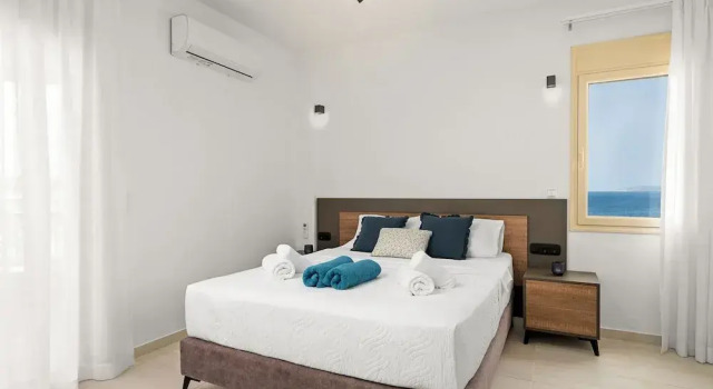 Verkon Villas Seaview Senses, Забронировать Вилла Агия-Пелагия Центральный Крит