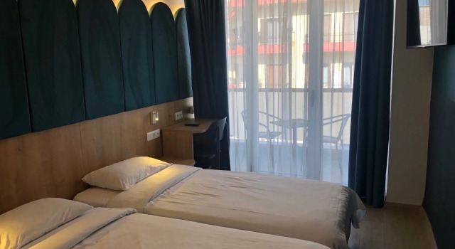 Двухместный номер Executive Mandrino Hotel