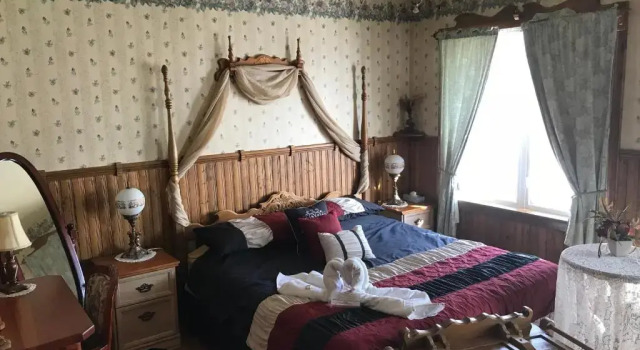 Люкс Auberge La Cote dOr