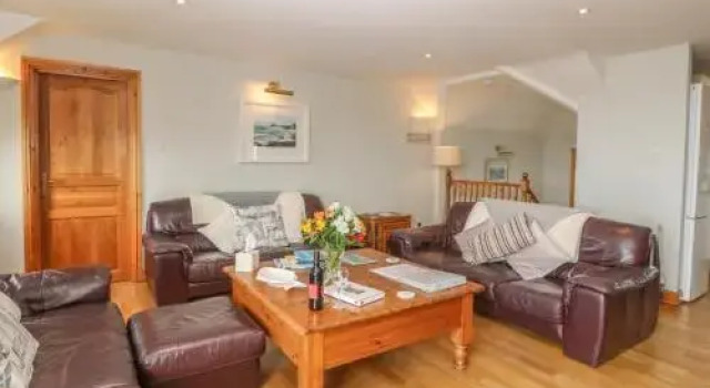Anchorage House, Book Feriehus Trearddur Bay Anglesey