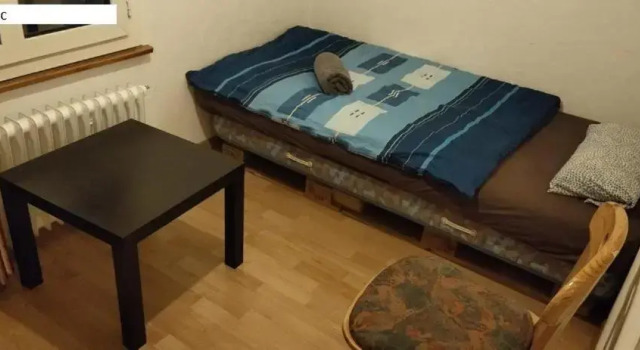 Номер Deluxe Serviced Apartments St. Gallen City