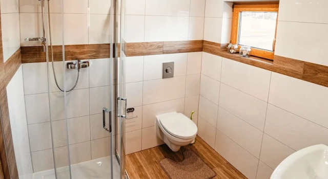 Шале Deluxe с балконом и с видом на горы Góralskie Domki Zakopane Gubałówka