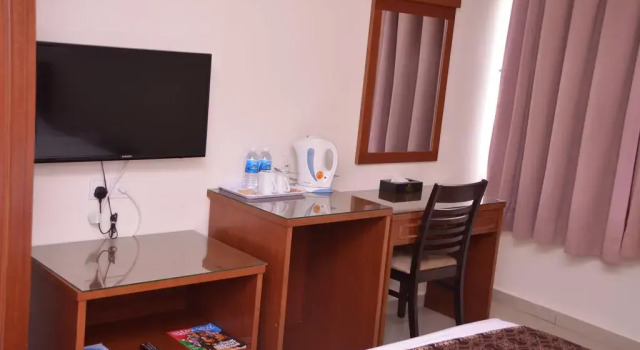 Номер Standard Hotel Palm Inn Butterworth