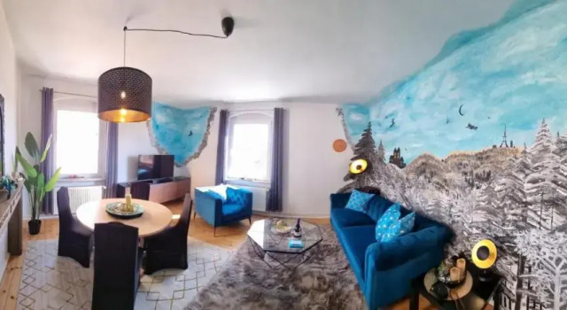 Апартаменты Harztour 3 Ferienwohnung